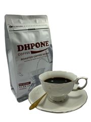 Best seller DHPONE Roasted coffee beans Wholesale High Quality Coffee Beans from Vietnam (Robusta) Raw Coffee Beans – product photo 5, product detail gallery