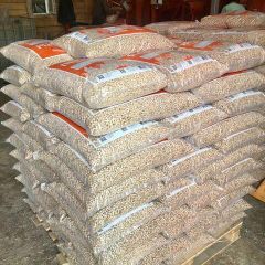 Din+ Wood Pellet - Image 1