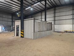 Reuseable Wall Partition (10 feet) Height 10 - Image 3