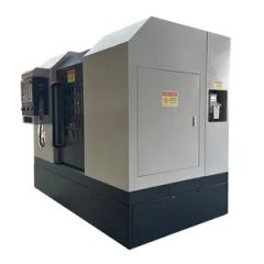 CNC Metal Spinning Machine for Automotive Parts and Wheels Production - Image 4