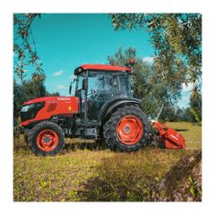kubota m7060 tractor maintenance guide service intervals oil change hydraulic fluid replacement filter types troubleshooting common issues repair parts availability service cost and long term care recommendations guide - Image 1