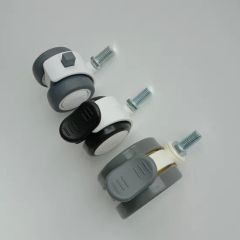 Am Popular 2 Inch TPU Durable Swivel Hospital Caster Wheels - Image 6