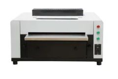 New 24‘ ’ UV Coating Machine for Printing Paper - Jiangmen Kaisheng Post press Equipment Co., Ltd