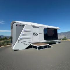 China Manufacturers Building Steel Structure Fire Resistance Prefabricated Mobile Capsule House Hotel - Shandong Xingxing Xingsu Import and Export Co., Ltd.