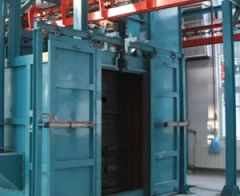 Easy-Maintenance Shot Blasting Machine - Image 5