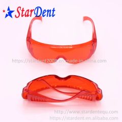 Safety Protecting Goggles Red Glasses - Image 4