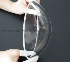 Camera Optical Glass Dome Super Hemisphere Lens - Image 6