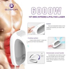 RF EMS Neo Sculpting Stimulator Body Shaping Muscle Building EMS Stimulation Fat Burner Machine - Image 5
