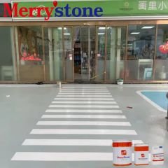 Anti-Slip Wear-Resistant Polyurethane Weather-Resistant Floor Coating for Sports Halls - Image 5