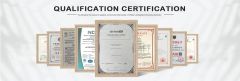 Certificates certificate from Tesite Container House (Hengshui) Company Limited