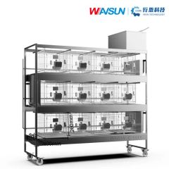 User Friendly Design Various Size Wash Pet Animal Cage for Veterinary Use - Image 6