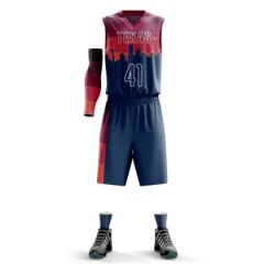 Plaid Logo Design Custom Sublimation Basketball Wear Type Suit Size Xs-6XL MOQ Low MOQ Origin China Gender Unisex Color Any Color - Image 2