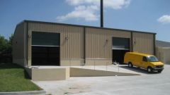 China Ridge Steel Structure Buildings Warehouse Workshop Plant - Image 3