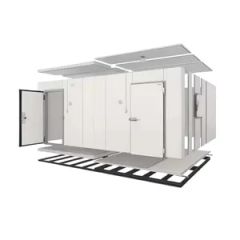 Secure Cold Room Storage Protects Valuable Goods - Image 2