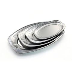 Food Container Punching Making Line Disposable CNC Mould Aluminium Foil Dishes Making - Image 6