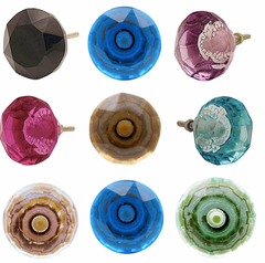 Ceramic Glass Door Knob - Image 5