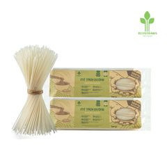 Rice Noodles Best Quality For Cooking Filiform Straight Round Ecostraws Vietnam Carton Box Vietnam Bulk - Image 1