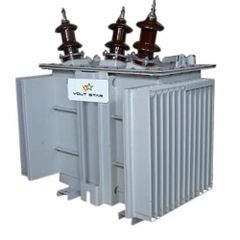 Three Phase Special Purpose Transformer Phase Three Phase Input Voltage 11 KV Power (VA) 63 KW -  5MV Output Voltage 433 - Image 1