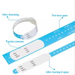 Emergency Response Bracelets with Custom Smart Thermosensitive Technology Design - Image 4