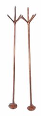 Spike Lightning Arrester Warranty 5 YEAR Rated Voltage 9kV Durability Durable Phase Single phase Rated Current 200kA Design Latest - Image 5