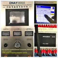 PE Film 8 Color Rotogravure Printing Machine with CE Certificate - Image 3