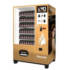 Smart Cosmetic Retail Vending Machine for Beauty Products and Personal Care Items - Image 4