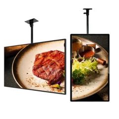 Window Advertising Screen Double Sided Digital Signage Media Player - Image 2