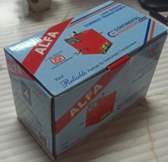 ALFA CT 200/5 0.5 Voltage 240V Pack Type Box Frequency 50Hz Shape Rectangle Model No CT 200/5 Accuracy Class 0.5 Secondary Current 5 - Image 3