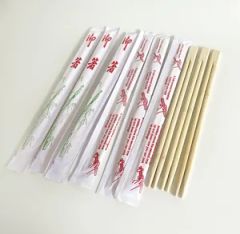 Hot Seller Custom Logo Printed Reusable Paper Packaging Chopsticks - Image 6