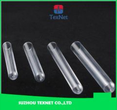 Medical Glass Test Tube Classification Glass Test Tube with Rim - Image 2