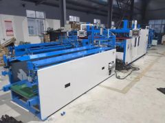 Cooling Tower PVC Fill Forming Machine Origin China Model NO. PP-600 HS Code 8477409000 Trademark POLYPRINT Driven Type Servo - Image 1