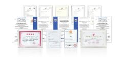 Certificates certificate from Shenzhen Zemei Technology Co., Ltd.