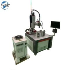 150W Single Head Single Table Qcw Fiber Laser Welding Machine - Image 2