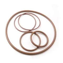 Different Colors Rubber O Rings MOQ 100PCS Shape O-Ring Trademark SHEDL Model NO. SD820336 HS Code 4016939000 Origin Fujian, - Image 3