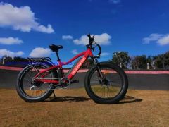 26inch Electric Bike 26inch OEM Factory Electric Fat Bike off Road 26 Inch Super Aluminum Alloy Frame China Factory - JinHua YiFei Electric Technology Co., Ltd.