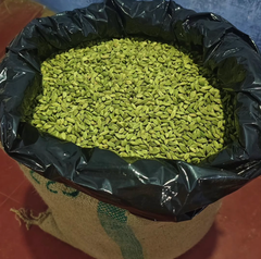 Buy Premium Spices Green Cardamom 7mm–9mm Grade A, 25Kg Jute Bags Whole Green Cardamom Ready Export - Image 3