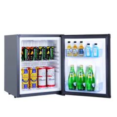 100-240V Electric Compressor RV Fridge Metal Case Freezers Portable Car Refrigerator for RV and Yacht - Image 3