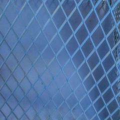 Stackable Steel Storage Cage with Mesh Wall for Scaffolding Parts - Image 6