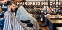 HAIRDRESSING CAPE certificate from Hengshui Great Group Chemical Trading Co., Ltd.