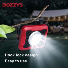 Bozzys Outdoor Lighting All Terrain Camp Lights for Camp Lighting - Wenzhou Boshi Electric Technology Co., Ltd.