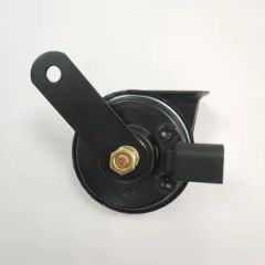 Emark OEM Snail Horn Shape Snail Voltage 12V Current 2.8A Origin China Material Iron Model NO. DL133 HS Code 85123011 Type Electric Horn - Image 4