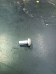 Round Head Aluminium Rivet, Size: 0.5 Inch L Color Silver Size 0.5 Inch L Head Shape Round Finishing Polished Material - Image 3