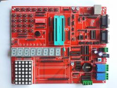 Rndmfg Msp430 Development Board Voltage 220V Speed 80 MHz Brand Rndmfg RAM Size 66 KB Frequency 50 Hz Phase Single - Image 7