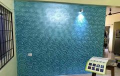 Texture Painting Works Service Mode Offline Service Location Bengaluru Payment Mode Online And - Image 2