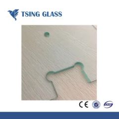 Flat Tempered Clear Float Glass Color Clear Origin China Grade Grade One HS Code 70052900 Model NO. 3-19mm Forming Float - Image 2