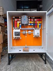 Solar ACDB Panels 100 kW Capacity 100 kW Country of Origin Made in - Image 3