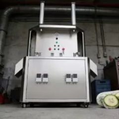 Large Capacity Efficient Continuous Efficient Quickly Fruit Peeling Machine - Image 1