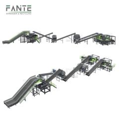 Rubber Powder Making Line Tire Recycling to Rubber Powder Plant Waste Tire Recycling Processing Machine Line - Image 3