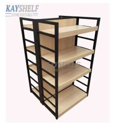 Supermarket Store Racks Grocery Retail Cosmetic Convenience Shop Display Shelf - Image 2
