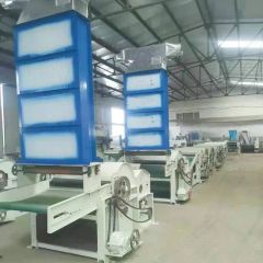 Waste Cotton Fiber Textile Recycling Machine - Image 3